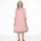 Lunea Mode® | Lolita Breezy Striped Dress