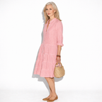 Lunea Mode® | Lolita Breezy Striped Dress