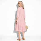 Lunea Mode® | Lolita Breezy Striped Dress