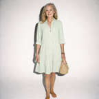 Lunea Mode® | Lolita Breezy Striped Dress