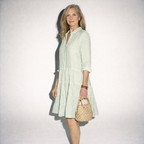 Lunea Mode® | Lolita Breezy Striped Dress