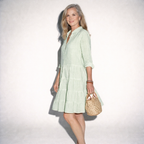 Lunea Mode® | Lolita Breezy Striped Dress