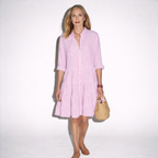 Lunea Mode® | Lolita Breezy Striped Dress