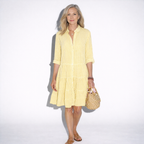 Lunea Mode® | Lolita Breezy Striped Dress