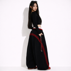 Lunea Mode® | The Retro Baggy Sweat Pants