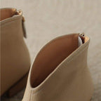 Adeline Leather Boots