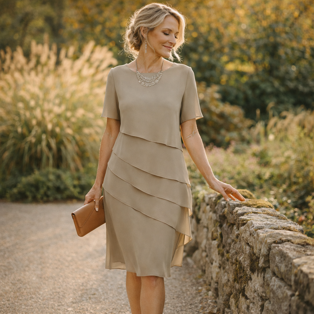 Lunea Mode® | Kendra Elegant Dress