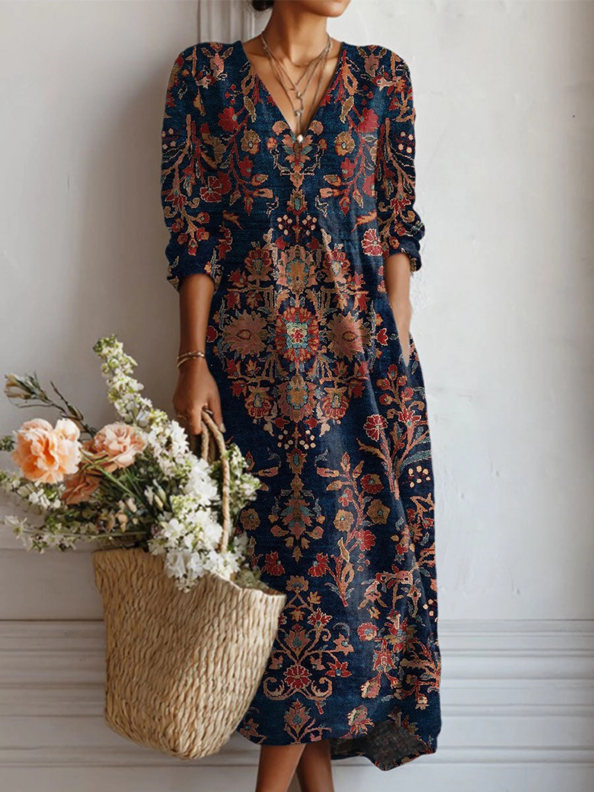 Amanda™ - Everyday Comfort Dress