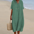 Karen – Relaxed Fit Midi Dress