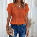 Lunea Mode® | Simone Elegant Ibiza Style Top