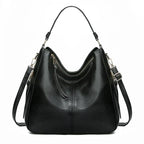 Romy - Leather Shoulder Bag