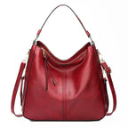 Romy - Leather Shoulder Bag