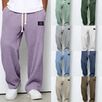 Samy | Wide leg pants with adjustable waistband