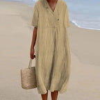 Karen – Relaxed Fit Midi Dress