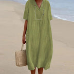 Karen – Relaxed Fit Midi Dress