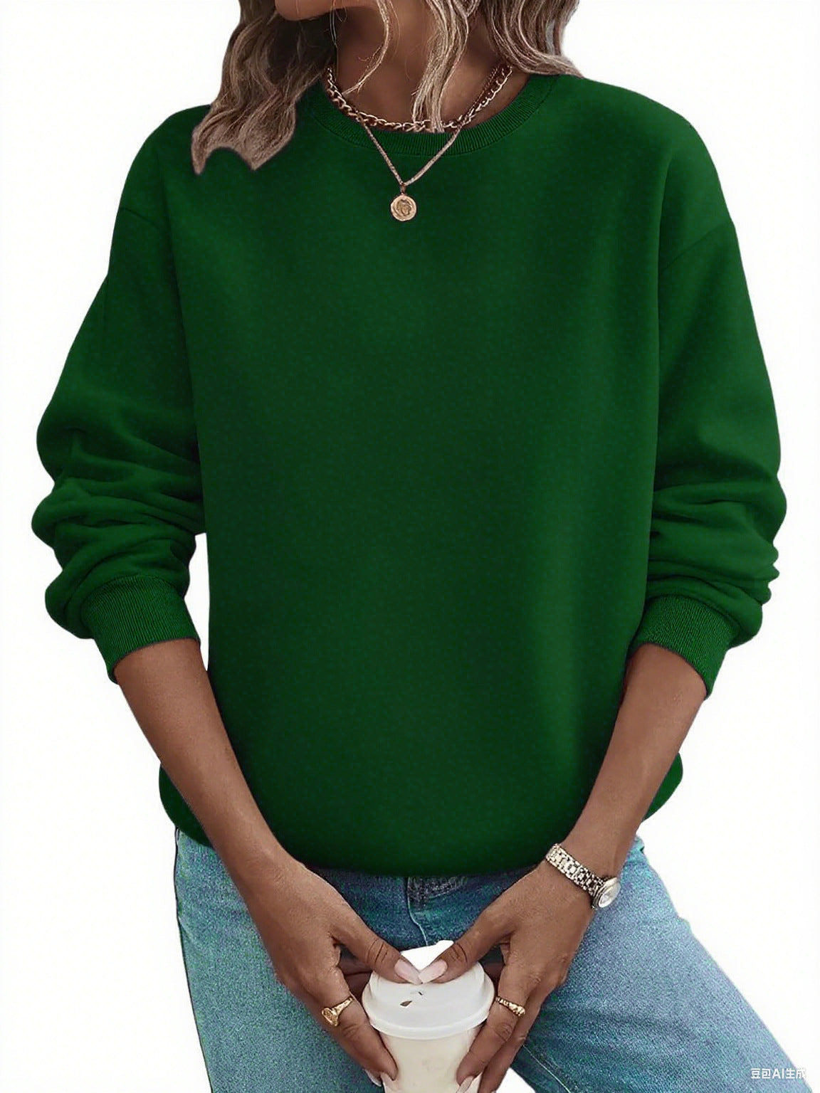 Eleanor™ | Colorful Comfort Sweater