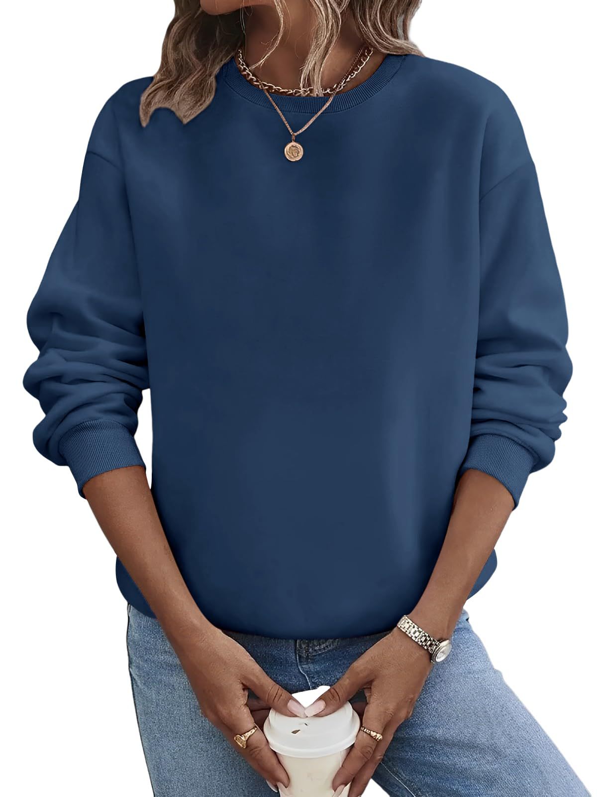Eleanor™ | Colorful Comfort Sweater
