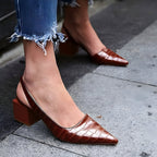 Lynn | Orthopedic Comfortable Heels