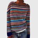 Emily - Comfortable Retro Sweater