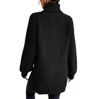 Eleanor™ | Cotton Ladies' Turtleneck for Winter