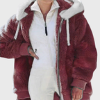 Sofie | Warm winter jacket