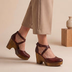 Rosalia | Balanced Heel Support for Steadier Steps