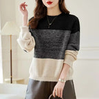 Ellen – Cozy Elegance Oversized Sweater