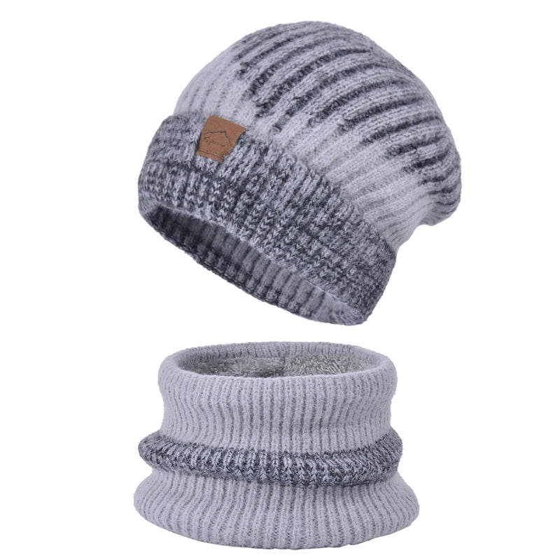 Warm Knit Hat