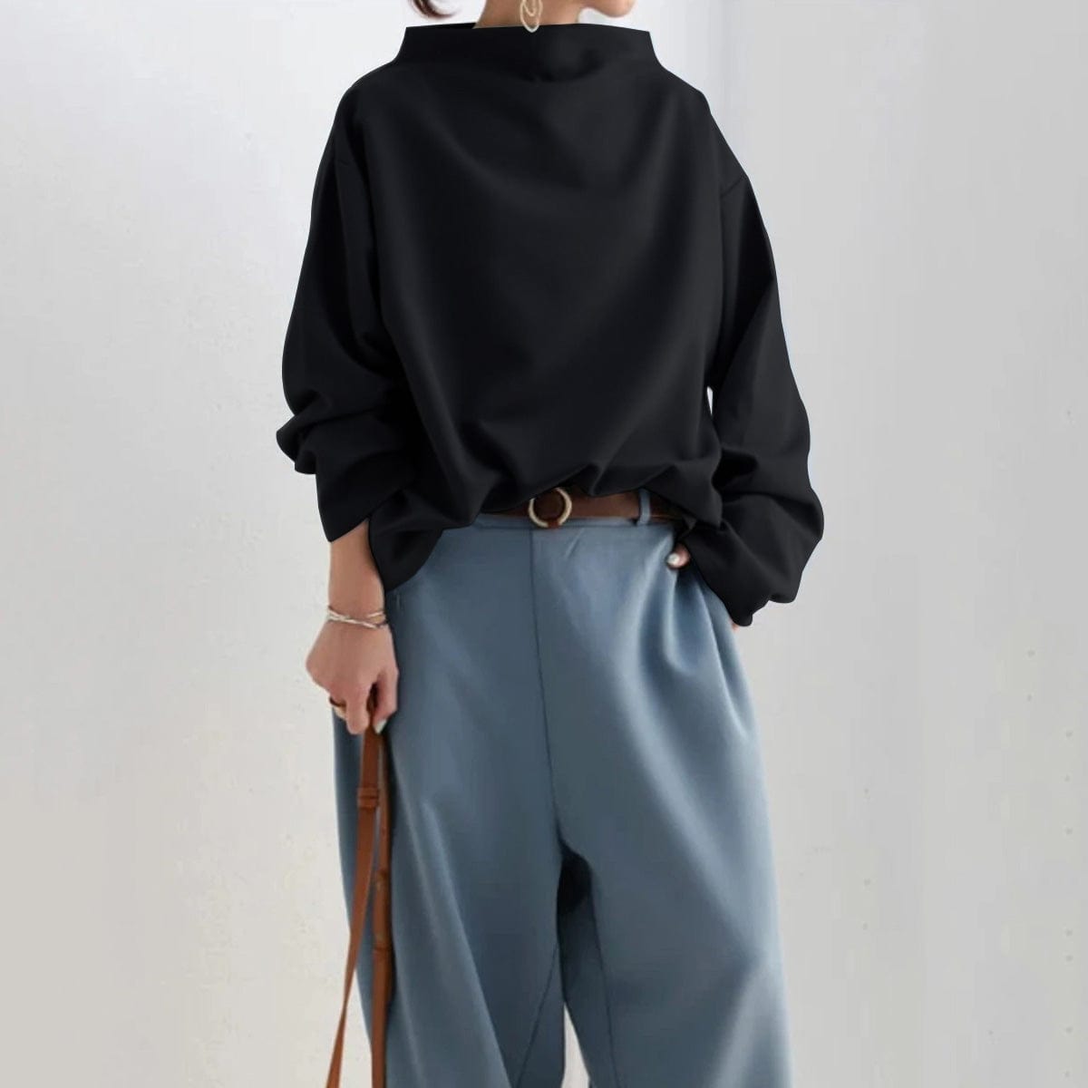 Lesley – Effortless Warmth Sweater