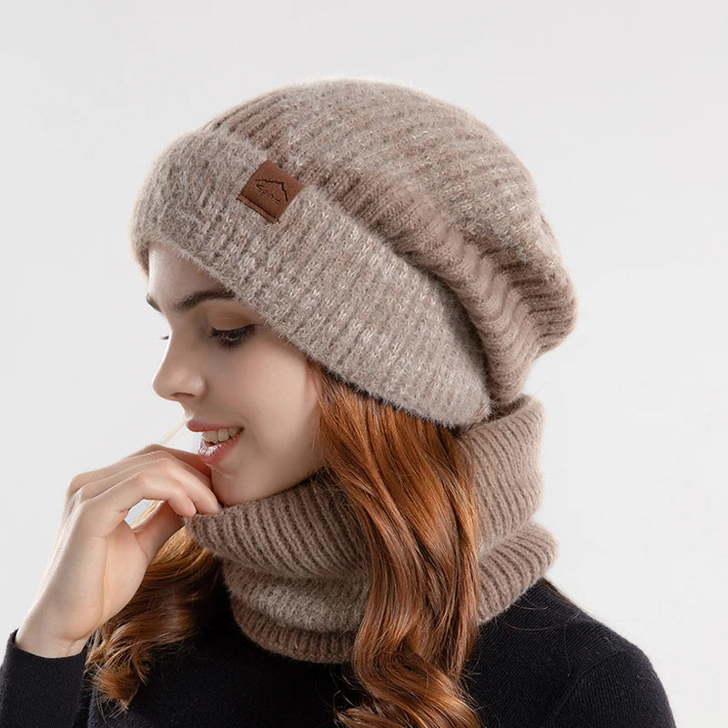 Warm Knit Hat