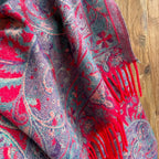 Cozy Winter Wrap Scarf