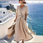 Elise | Coastal Boho Dress