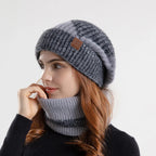 Warm Knit Hat
