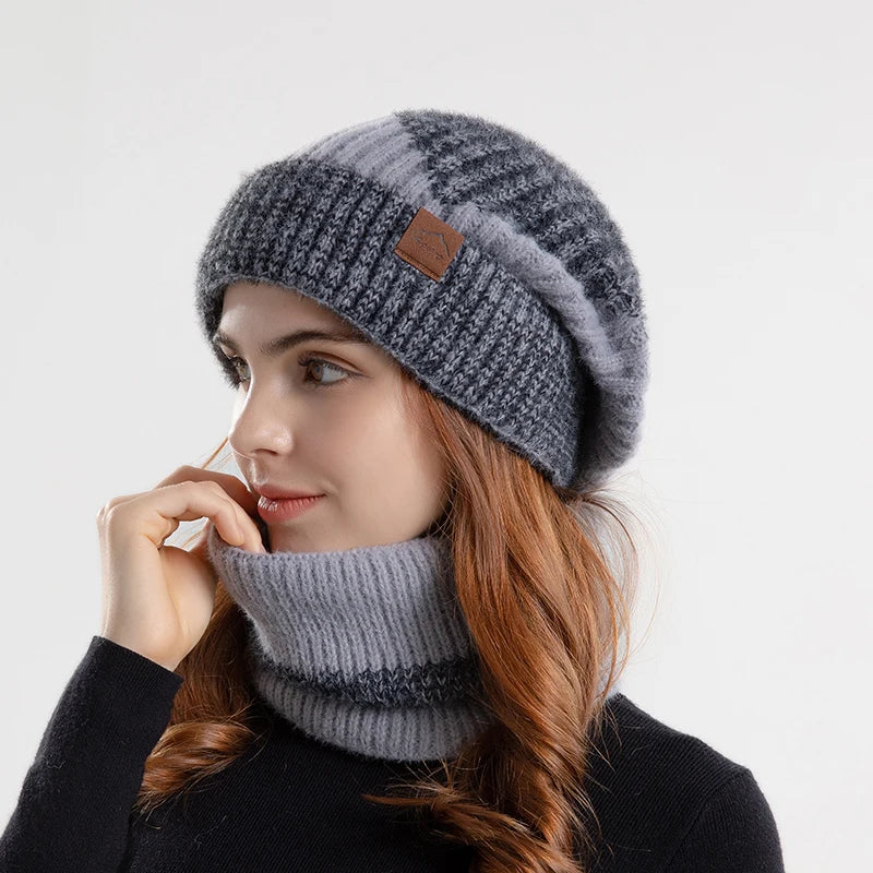 Warm Knit Hat
