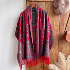 Cozy Winter Wrap Scarf