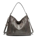 Lina - Luxe Leather Bag