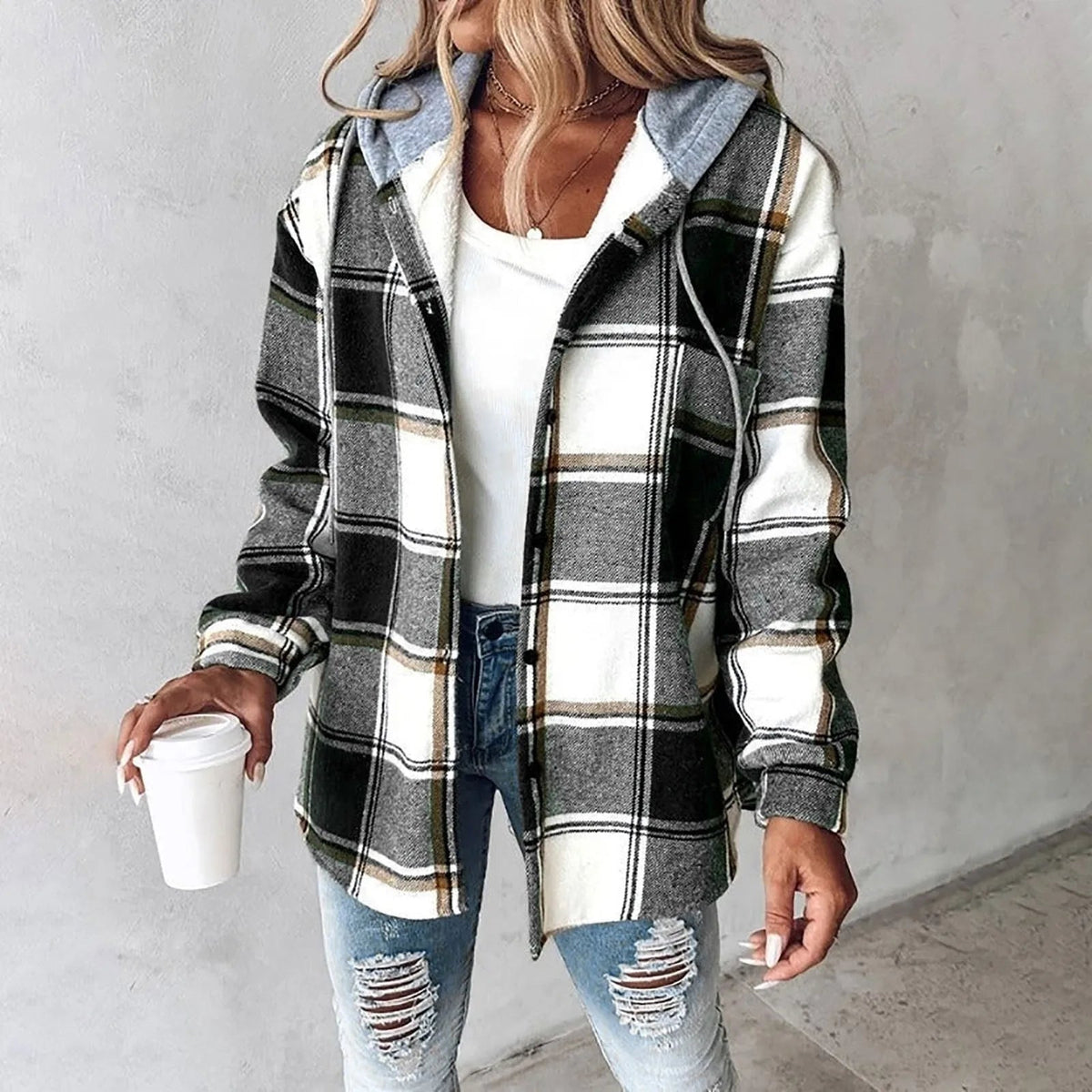 Maureen | Cozy Chic Jacket
