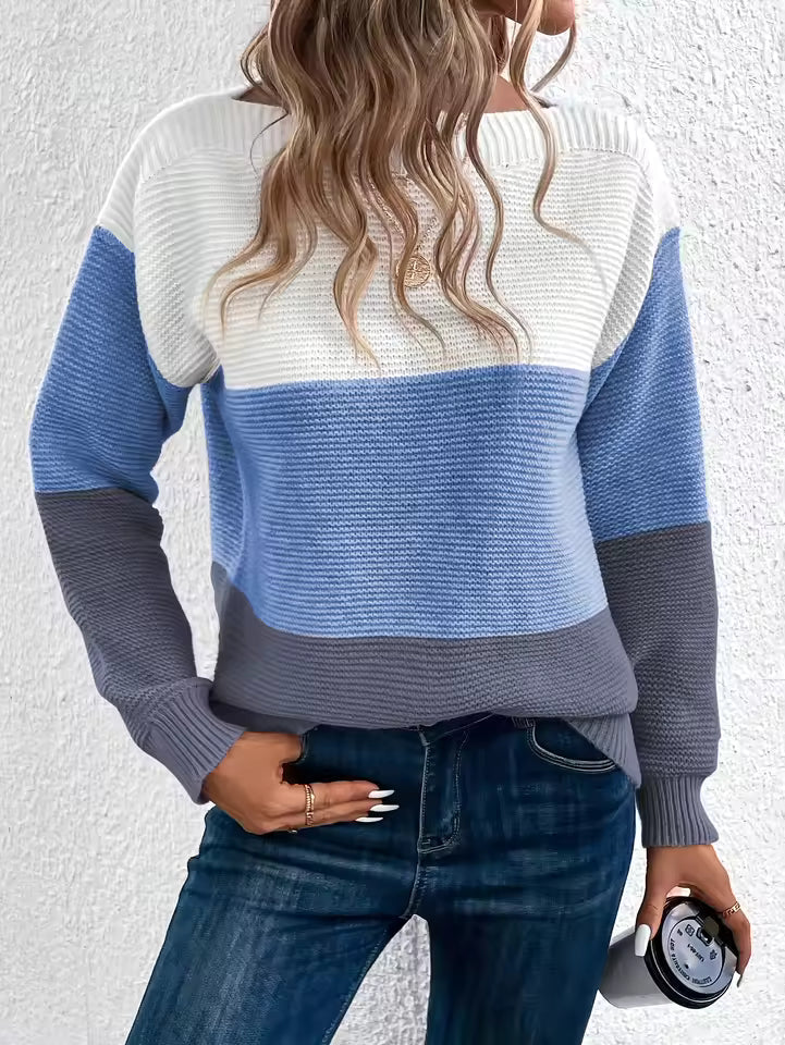 Eleanor™ | Stylish Oversized Knitwear