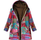 Olivia | Vintage Patchwork Jacket