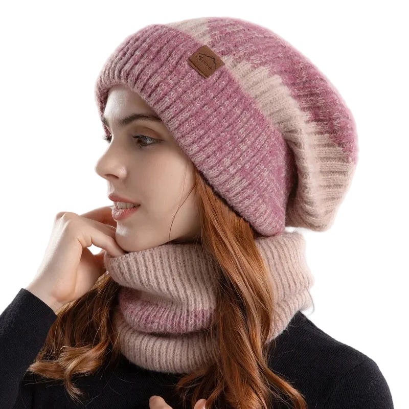Warm Knit Hat