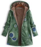 Olivia | Vintage Patchwork Jacket