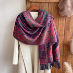Cozy Winter Wrap Scarf