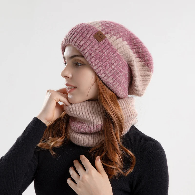 Warm Knit Hat