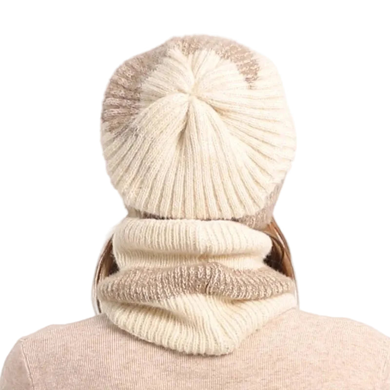 Warm Knit Hat