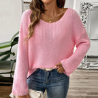 Claudia - Off-Shoulder Sweater