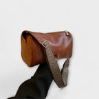 Olivia - Vintage Crossbody Bag