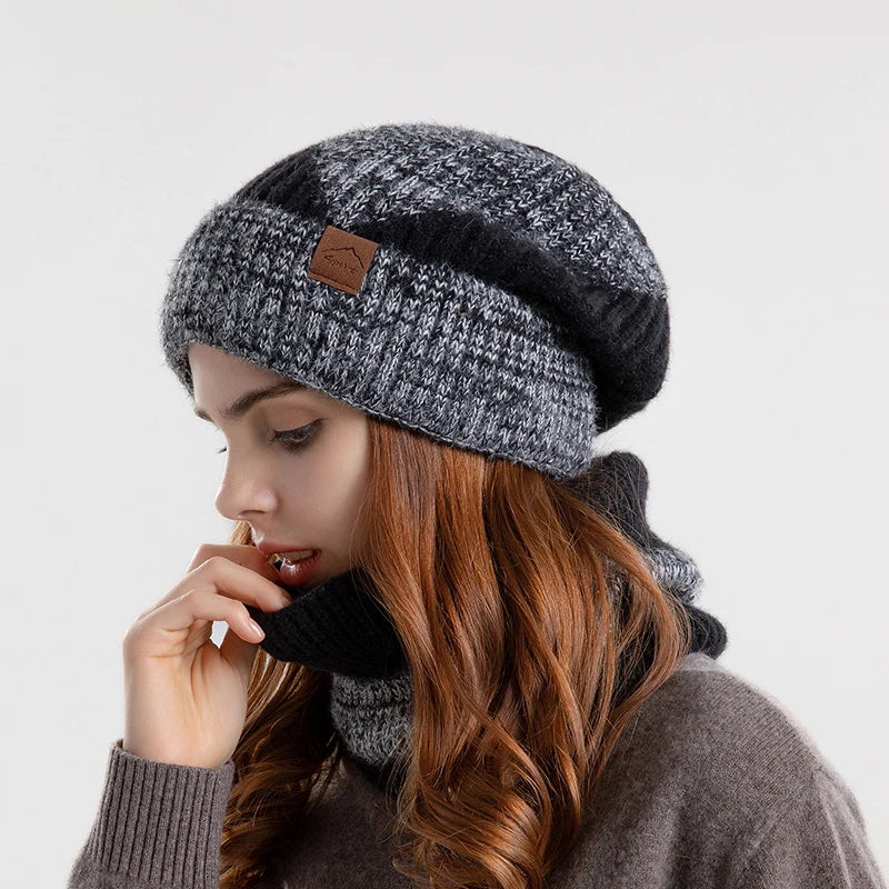 Warm Knit Hat