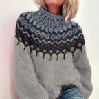Colorful Premium Knit Sweater