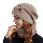 Warm Knit Hat