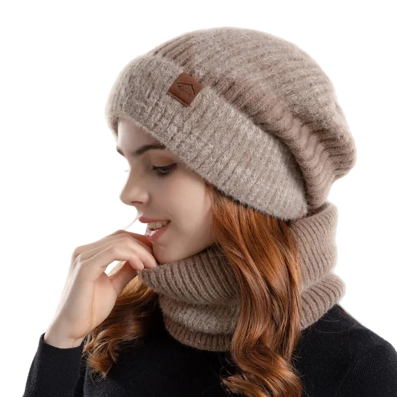 Warm Knit Hat